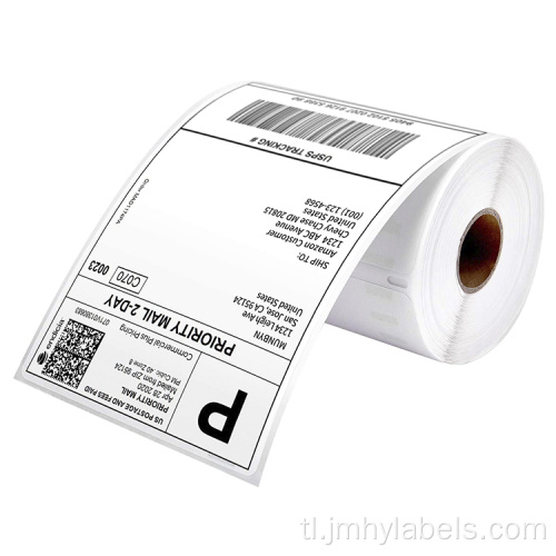 Dymo 4xl 4 "x6" na label ng pagpapadala